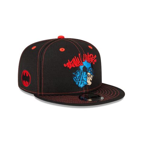 snapback batman|Batman Lives 9FIFTY Snapback Hat – New Era Cap.